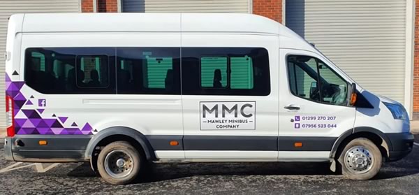 Mawley Minibus Company